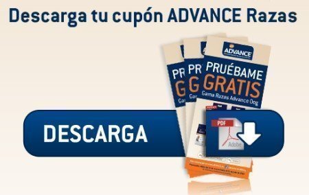 Muestras Gratuitas de Advance Razas