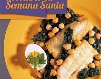 Recetario de Semana Santa