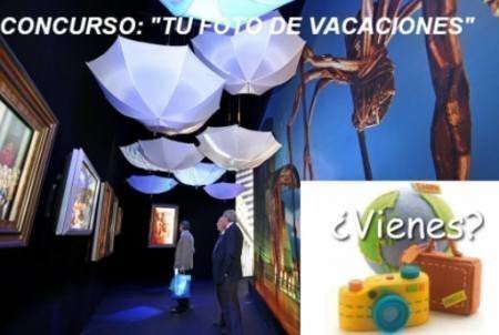 Sorteo de Expovacaciones en Facebook