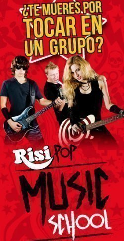 Sorteo de Risipop
