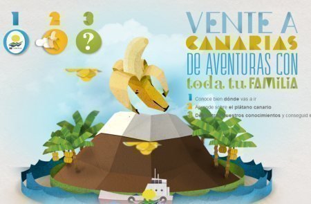 Sorteo Gratis de viaje a Canarias