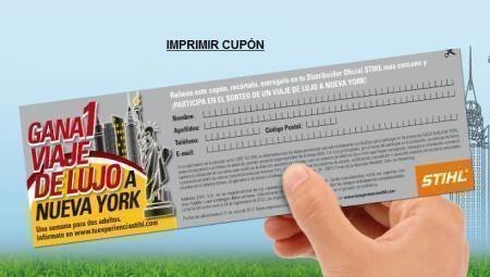 Sorteo de Viaje a Nueva York