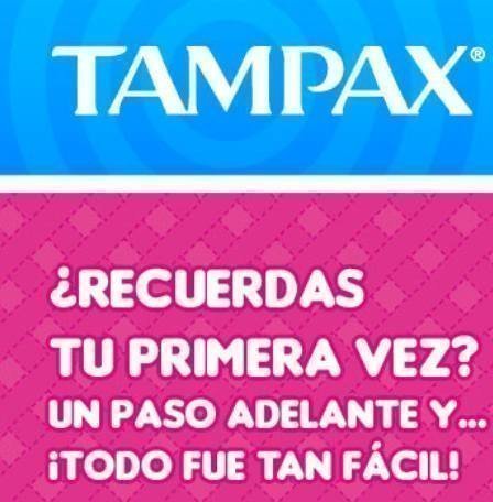 Sorteo Evax Tampax