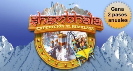 Sorteo Gratis Shambhala