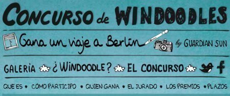 Concurso de windoodles