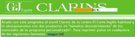 Muestras gratis crema anticelulitis