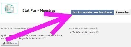 Muestras Gratis Etat pur