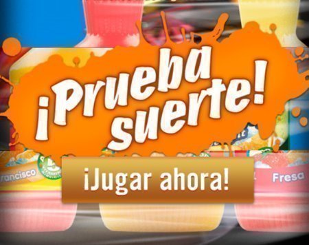 Muestras Gratis Sunny Delight