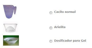 Muestras gratuitas de Ariel Dosificador