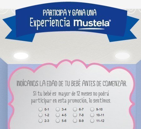 Promocion Mustela