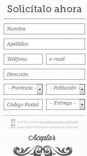 Prueba Gratis ABC