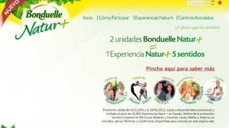Regalos Directos Bonduelle