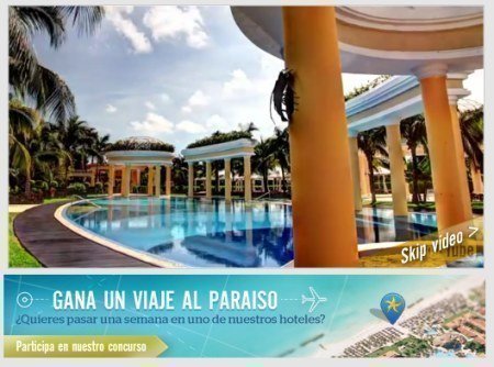Sorteo Iberostar
