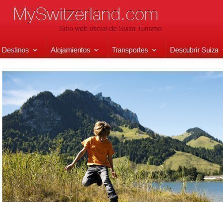 Sorteo de viaje a Suiza