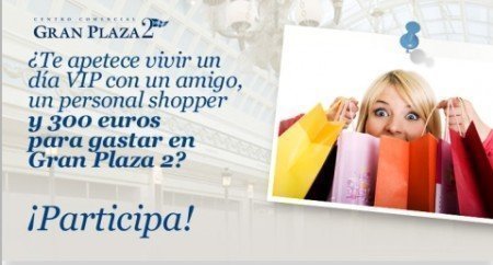 Sorteo Gran Plaza