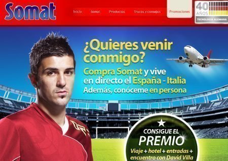 Sorteo Gratis de Somat