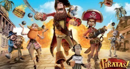 Entradas Gratis para el Cine Pitiflu