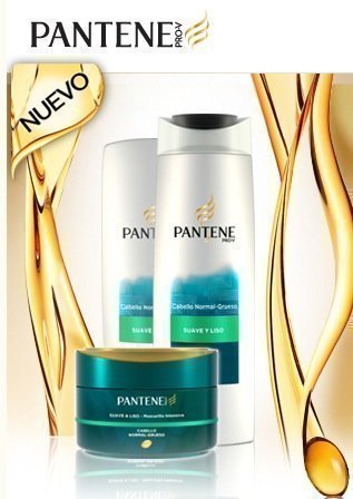 Muestras Gratis Pantene