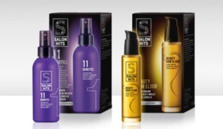 Muestras gratis de Cosmetica capilar