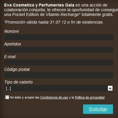 Muestras Gratis de Eva Cosmetics