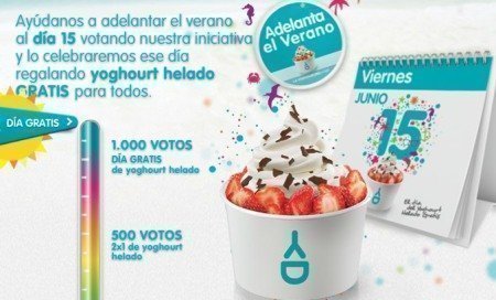 Muestras Gratis de Danone