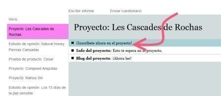 Muestras Gratis de Les Cascades de Rochas