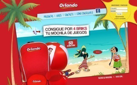 Muestras Gratis de Tomate Orlando