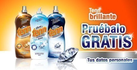 Muestras Gratuitas de Tenn Brillante