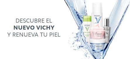 Muestras Gratuitas de VICHY