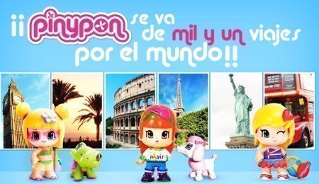 Promocion Pinypon