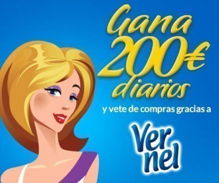 Promocion Premios de Vernel