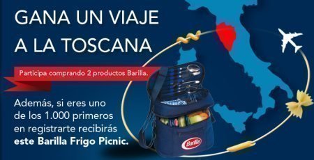 Regalos Directos Barilla