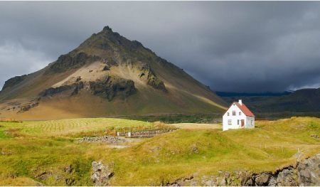 Sorteo de viaje a Islandia
