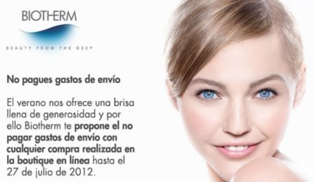 Cupones Descuento Biotherm