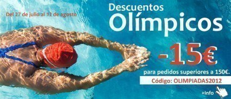 Cupones Descuento Olimpiadas