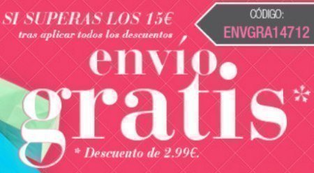 Cupones Descuento para ELF Cosmeticos