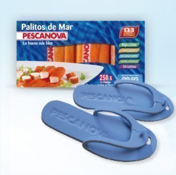 Cupones Descuento Pescanova