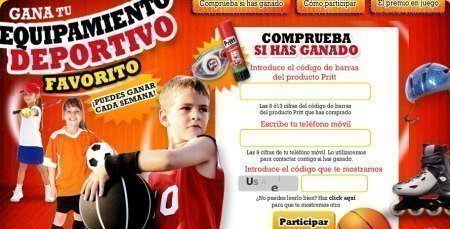 Promocion de PrittWorld