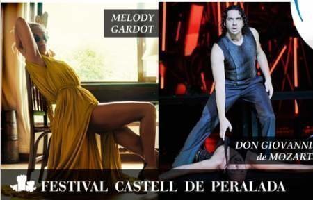 Sorteo Festival Castell de Peralda