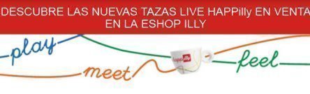 Cupones Descuento cafe Illy