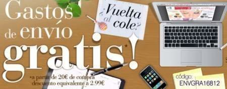 Cupones Descuento para ELF Cosmeticos Vuelta al Cole