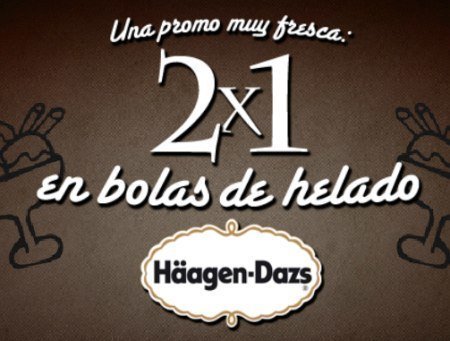 Cupones Descuento Haagen Dazs