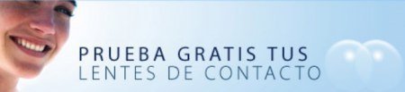 Muestras Gratis Lentillas