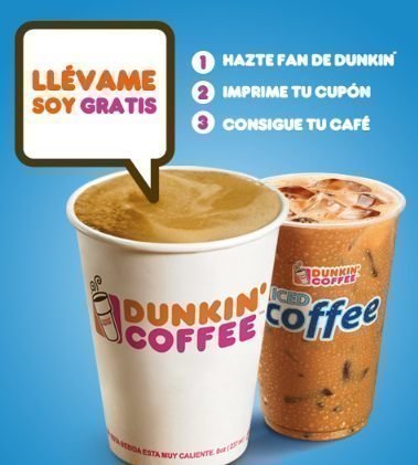 Muestras Gratuitas de Cafe