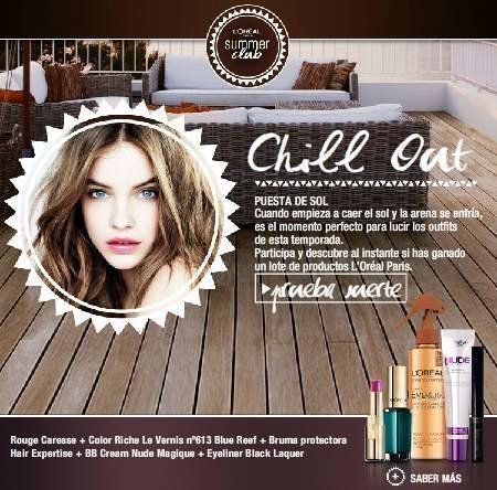 Muestras Gratuitas Loreal