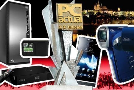 Premios PC Actual 2012
