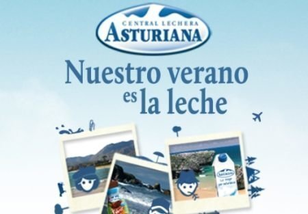 Promocion Central Lechera Asturiana