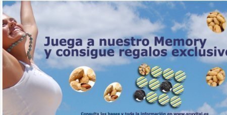 Sorteo Soyvital