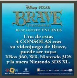 Sorteo Abaco Cinebox