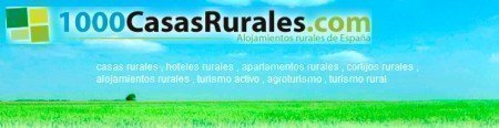 Sorteo de Fin de semana en casas rurales